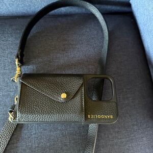 Bandolier Apple 13 Pro Hailey Leather